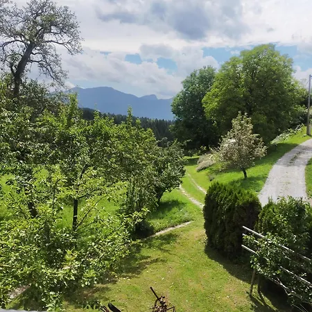 Lejlighed Idyllische Sued-wohnung In Woertherseenaehe Fuer Zwei Personen Schiefling am See