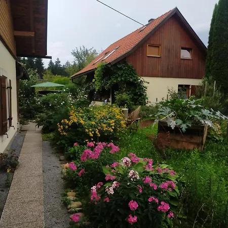 Idyllische Sued-wohnung In Woertherseenaehe Fuer Zwei Personen