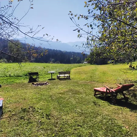 Lejlighed Idyllische Sued-wohnung In Woertherseenaehe Fuer Zwei Personen Schiefling am See