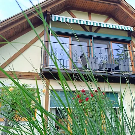 Idyllische Sued-wohnung In Woertherseenaehe Fuer Zwei Personen Lejlighed