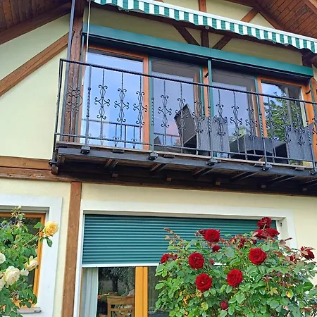 Idyllische Sued-wohnung In Woertherseenaehe Fuer Zwei Personen * Schiefling am See