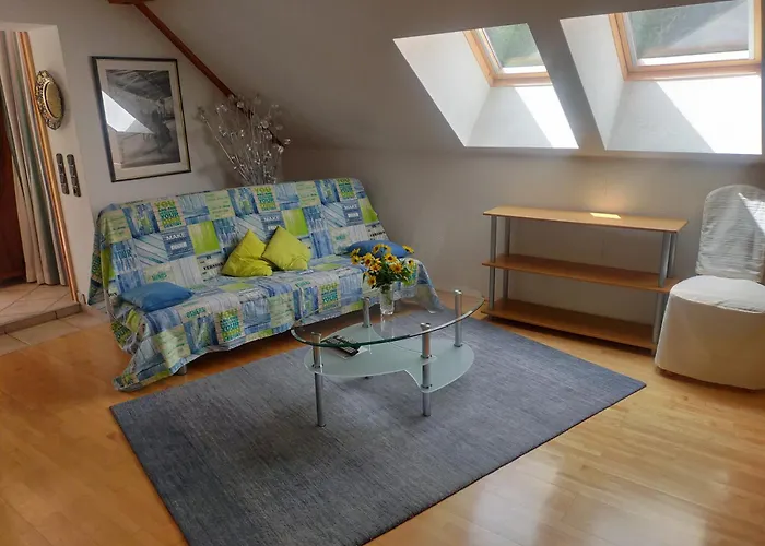 Idyllische Sued-wohnung In Woertherseenaehe Fuer Zwei Personen Schiefling am See