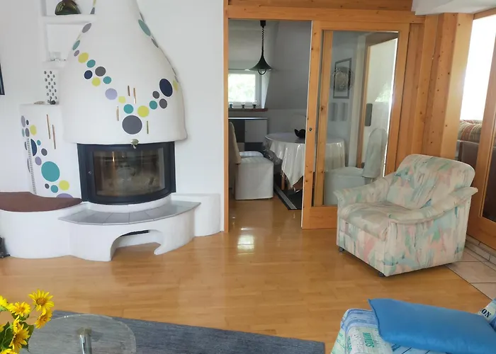 Idyllische Sued-wohnung In Woertherseenaehe Fuer Zwei Personen