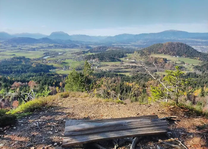 Idyllische Sued-wohnung In Woertherseenaehe Fuer Zwei Personen Apartament *
