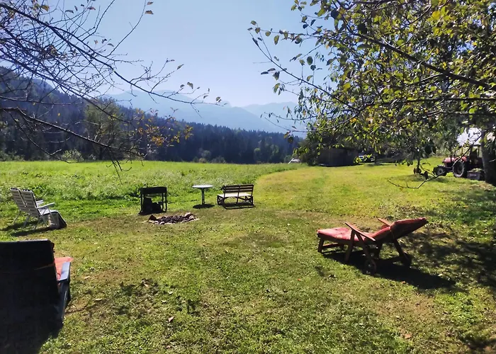 Apartament Idyllische Sued-wohnung In Woertherseenaehe Fuer Zwei Personen Schiefling am See