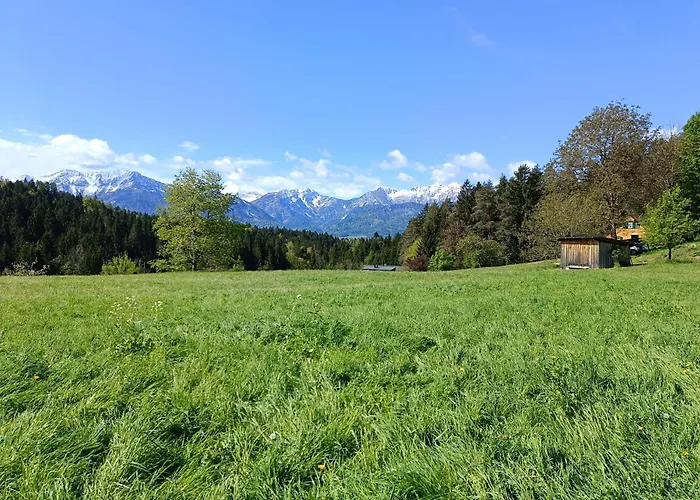 Idyllische Sued-wohnung In Woertherseenaehe Fuer Zwei Personen Schiefling am See